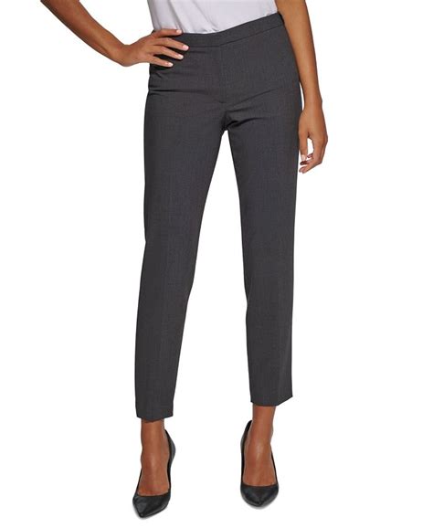 calvin klein highline women's pants.